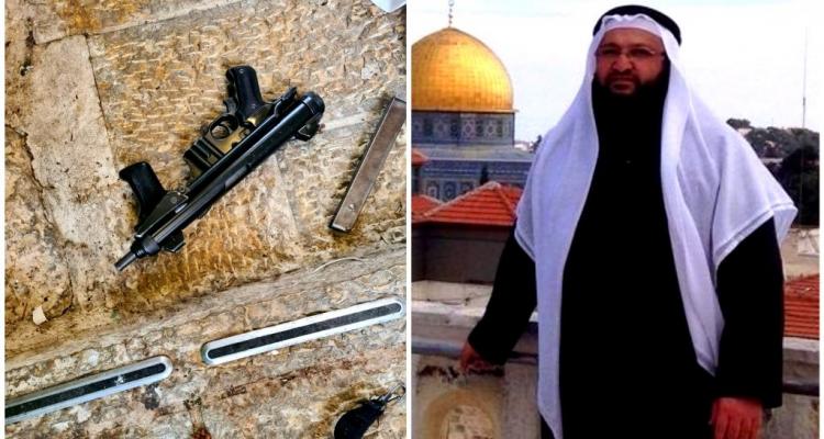 منفذ عملية عملية القدس الشهيد فادي أبو شخيدم